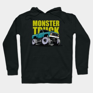 Monster Truck Hoodie